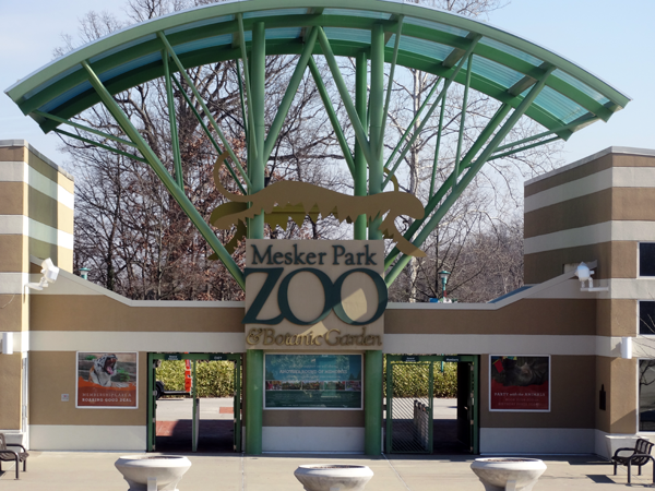 Live near the Market Park Zoo | Apartments to keep you close to nature