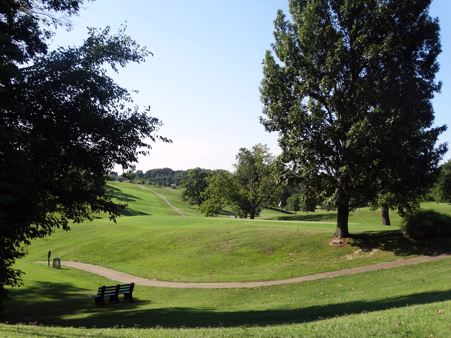 Helfrich Park Golf Course is involved in the community and a fun place to play golf!
