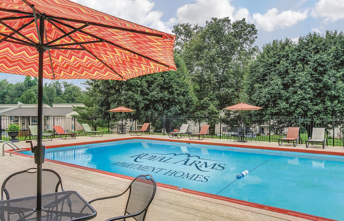 Royal Arms Apartment Homes Apartment in Owensboro, KY