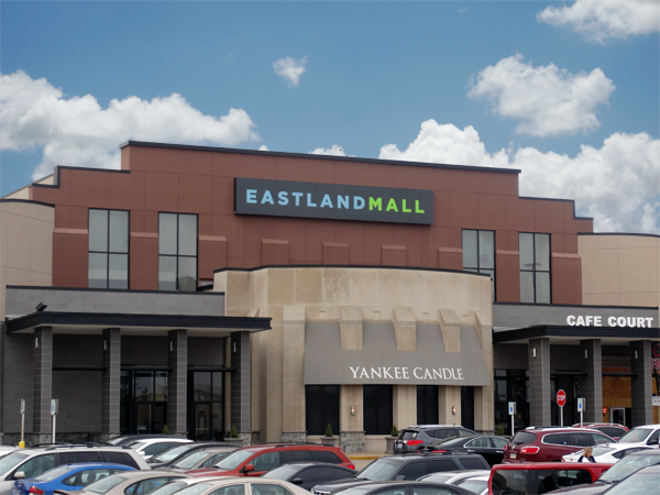 Shop till you drop at Eastland Mall in Evansville