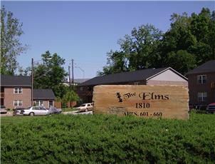 Barrett Greenleaf & The Elms apartment in Henderson, KY