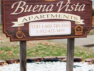 Buena Vista apartment in Evansville, IN