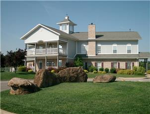 Copper Creek apartment in Evansville, IN