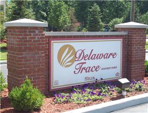 Delaware Trace apartment in Evansville, IN