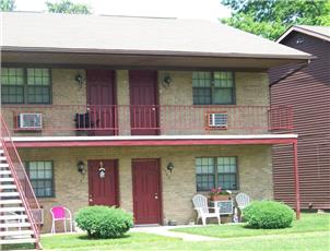 Embassy Apartments apartment in Evansville, IN