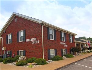 Fielding Court Apartments apartment in Evansville, IN