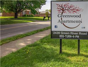 Greenwood apartment in Henderson, KY