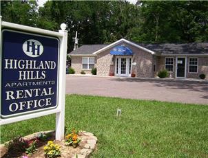 Highland Hills Apartment Homes apartment in Evansville, IN