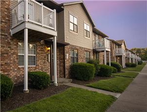 Terra Trace apartment in Evansville, IN