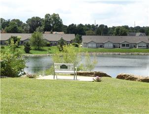 The Brickyard Apartments apartment in Evansville, IN